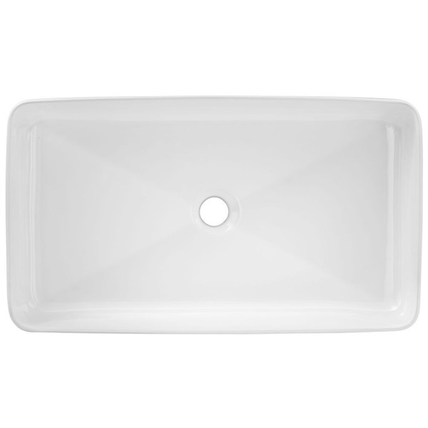Umywalka SLIM 2 E-6275 DP do Zestawu PLATINUM 1 z Góry