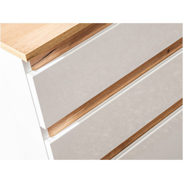 Szafka pod Umywalkę 94 cm PLATINUM 1 Zbliżenie