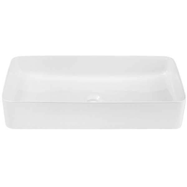 Umywalka Nablatowa SLIM 2 E-6275 DP do Zestawu PLATINUM 1 Front