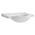 Umywalka 65 cm Ceramiczna VINTAGE 65 do Zestawu ROMANTIC 1