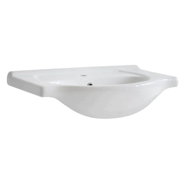 Umywalka 65 cm Ceramiczna VINTAGE 65 do Zestawu ROMANTIC 1