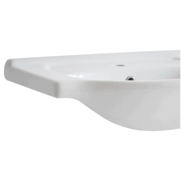 Umywalka 65 cm Ceramiczna VINTAGE 65 do Zestawu ROMANTIC 1 Zbliżenie