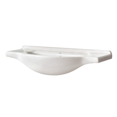 CFP 85 DP VINTAGE umywalka ceramiczna 85cm /washbasin 85cm -double pack 5907441292115